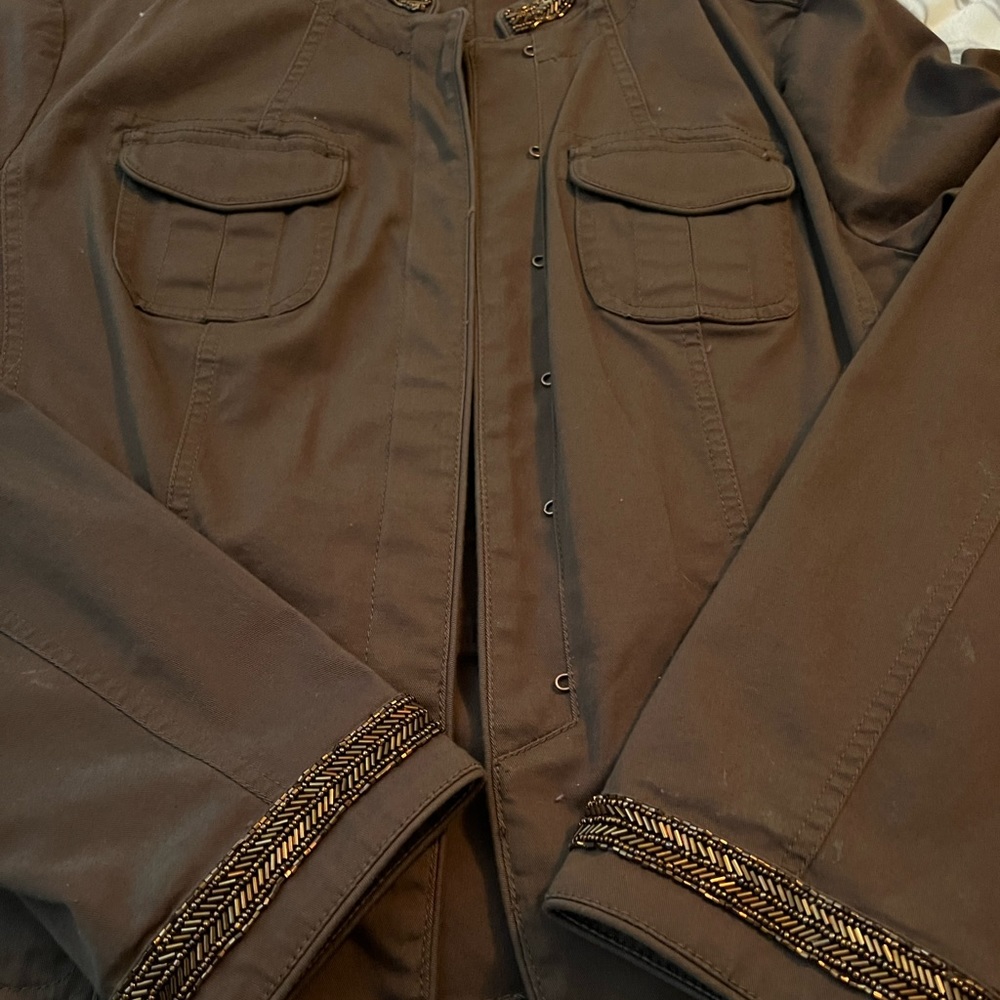 INC Jacket - Picture 2 of 4